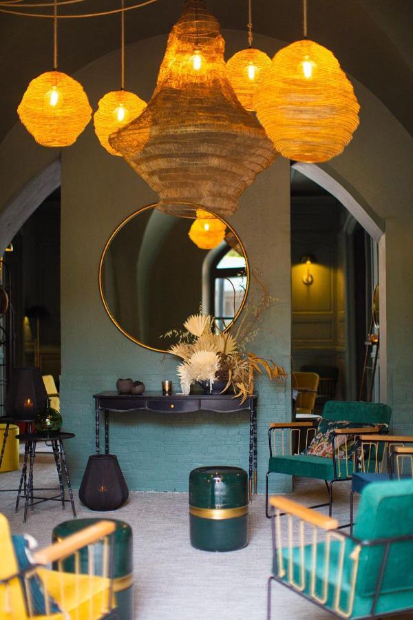 Le Victoria Boutique Hotel Saint-Paul-Trois-Châteaux Buitenkant foto