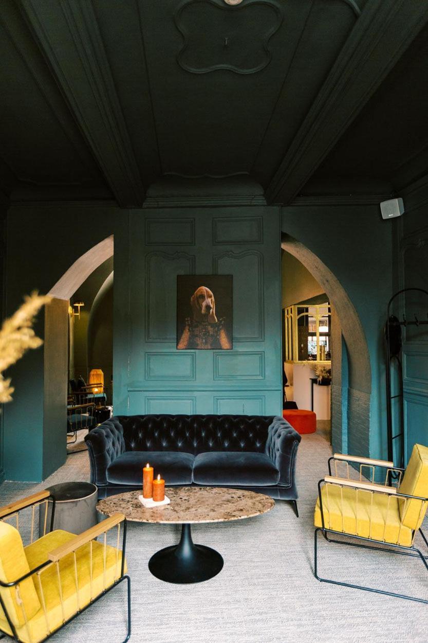 Le Victoria Boutique Hotel Saint-Paul-Trois-Châteaux Buitenkant foto