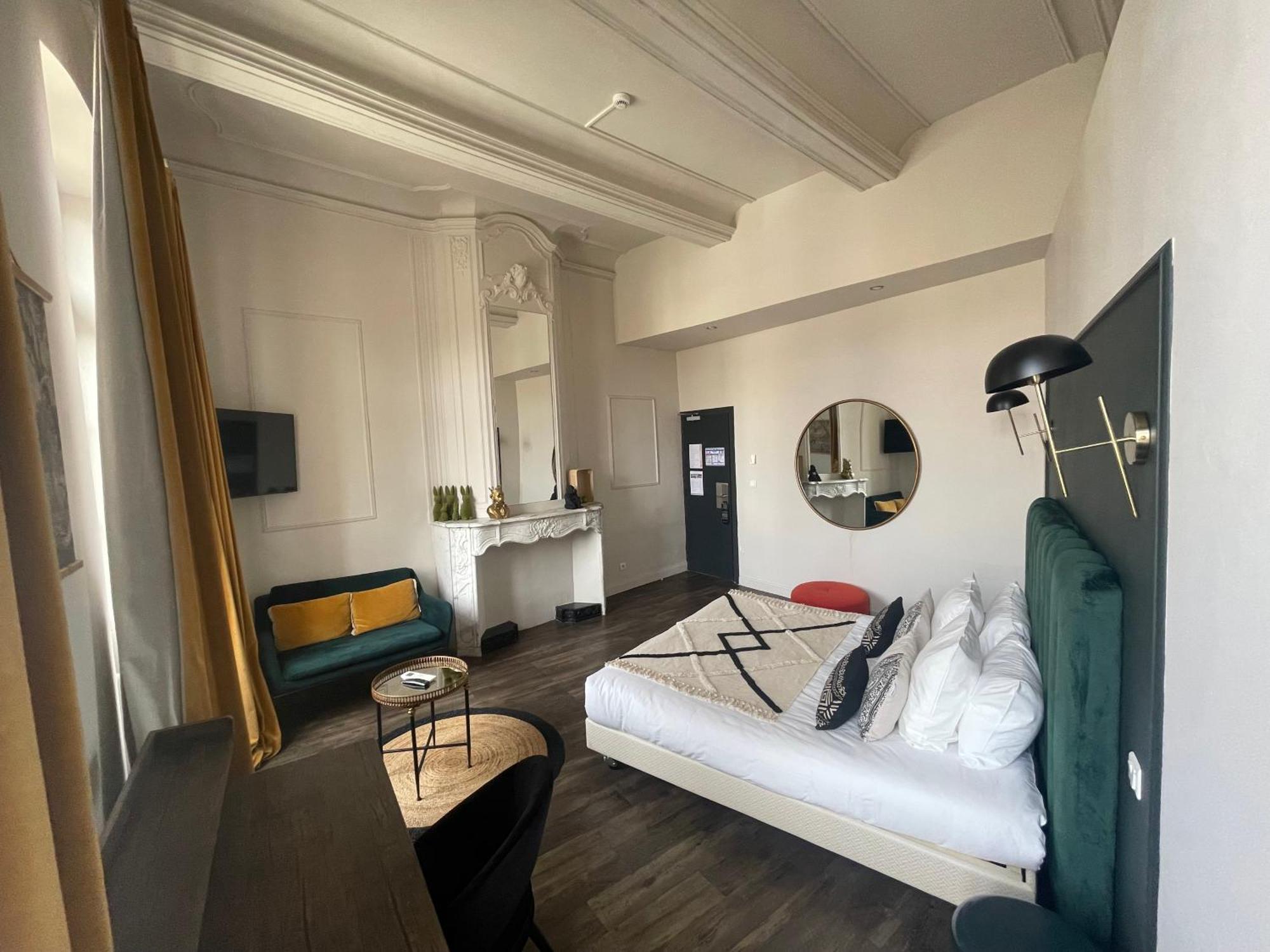 Le Victoria Boutique Hotel Saint-Paul-Trois-Châteaux Buitenkant foto